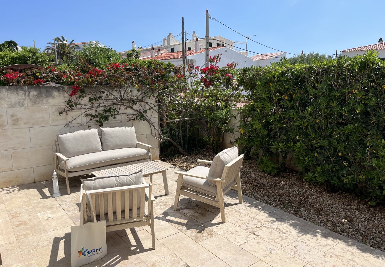 Casa adossada en Fornells - Bahía 28