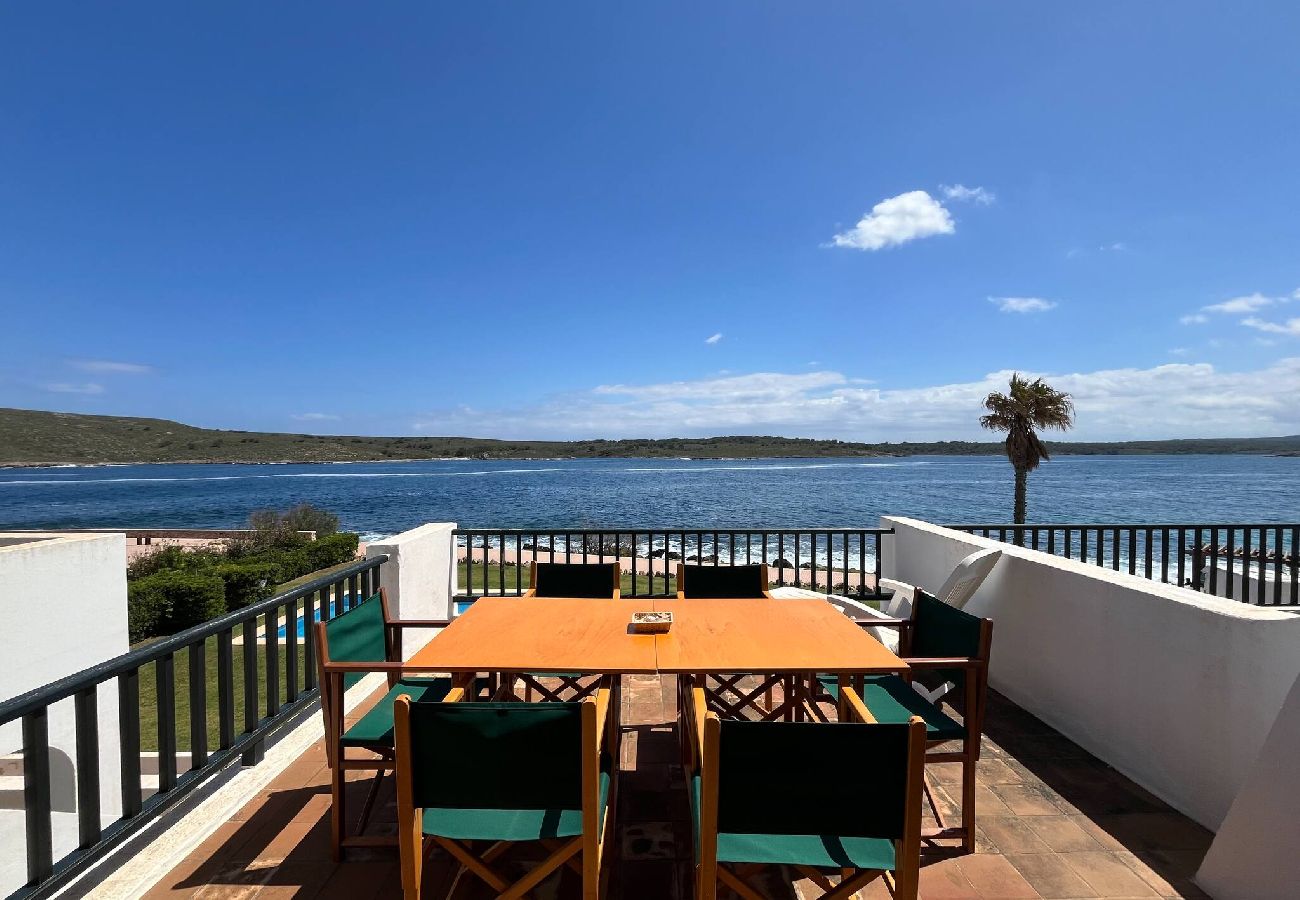 Apartament en Fornells - Es Castell 2.5