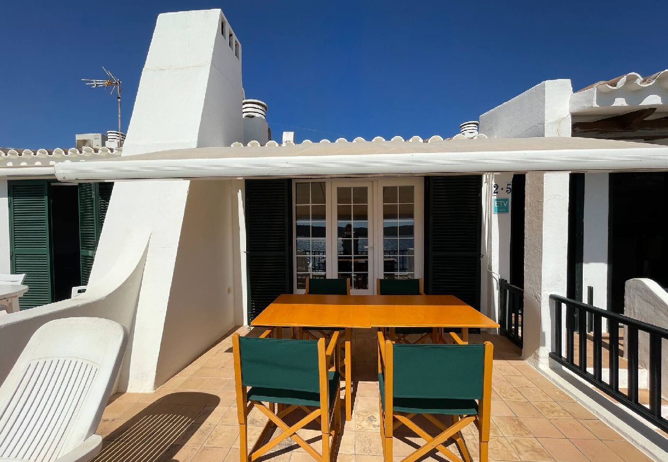 Apartament en Fornells - Es Castell 2.5