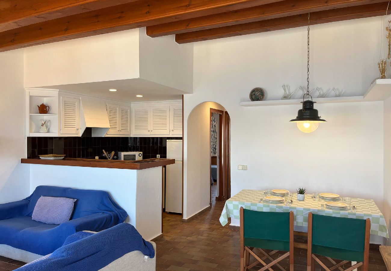 Apartament en Fornells - Es Castell 2.5