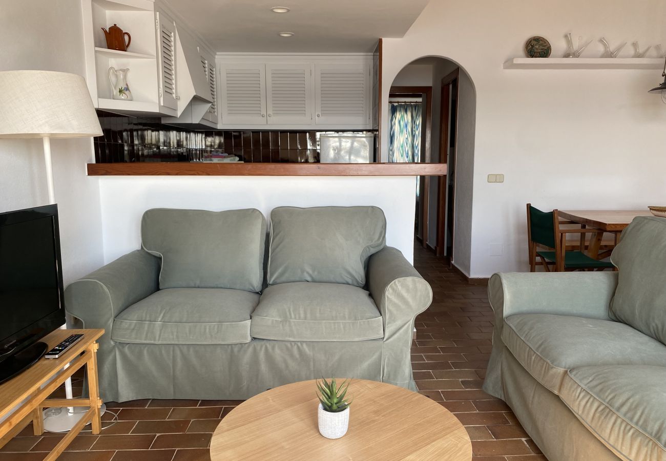 Apartament en Fornells - Es Castell 2.5