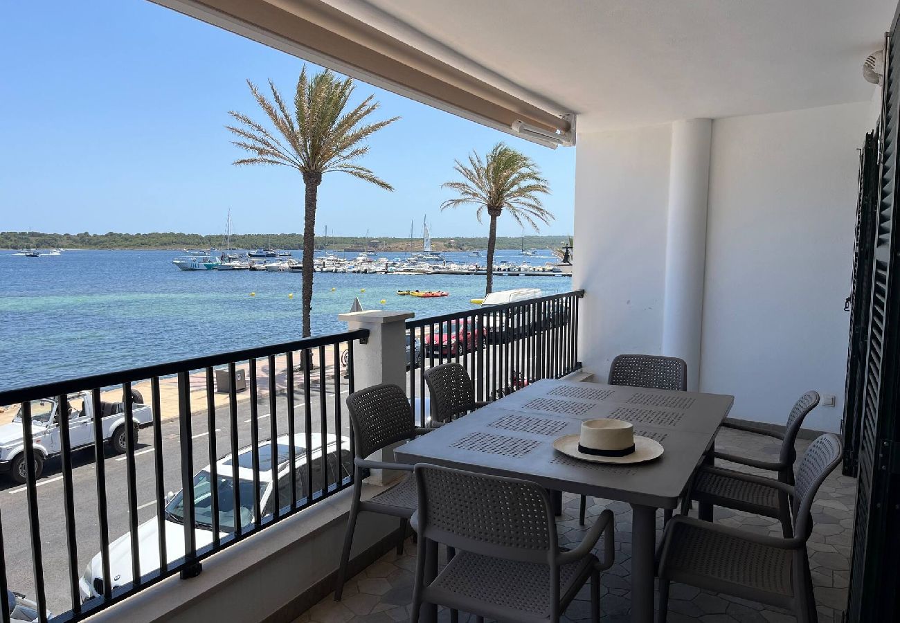 Apartament en Fornells - Sa Tequina