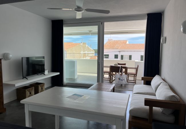 Apartament en Fornells - Riera Rossello 3 Apartament en Fornells - Riera Rossello 3