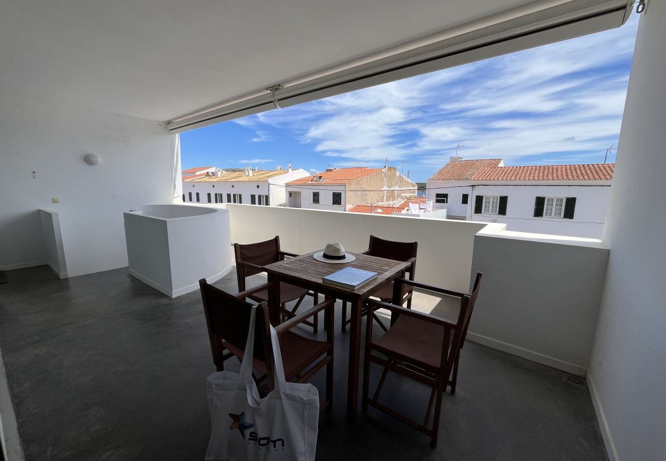 Apartament en Fornells - Riera Rossello 3