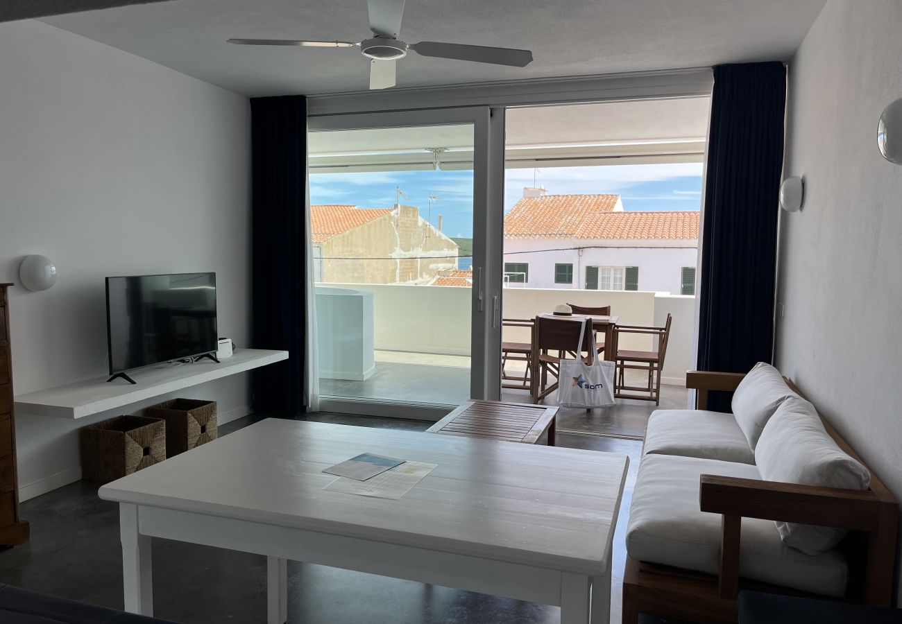 Apartament en Fornells - Riera Rossello 3
