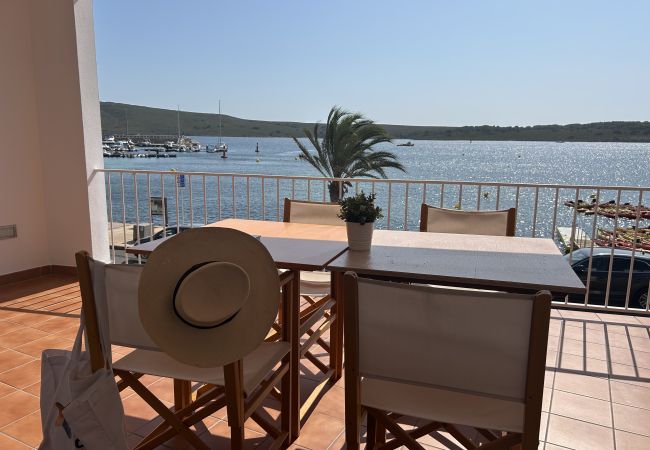 Apartament en Fornells - Escopinya