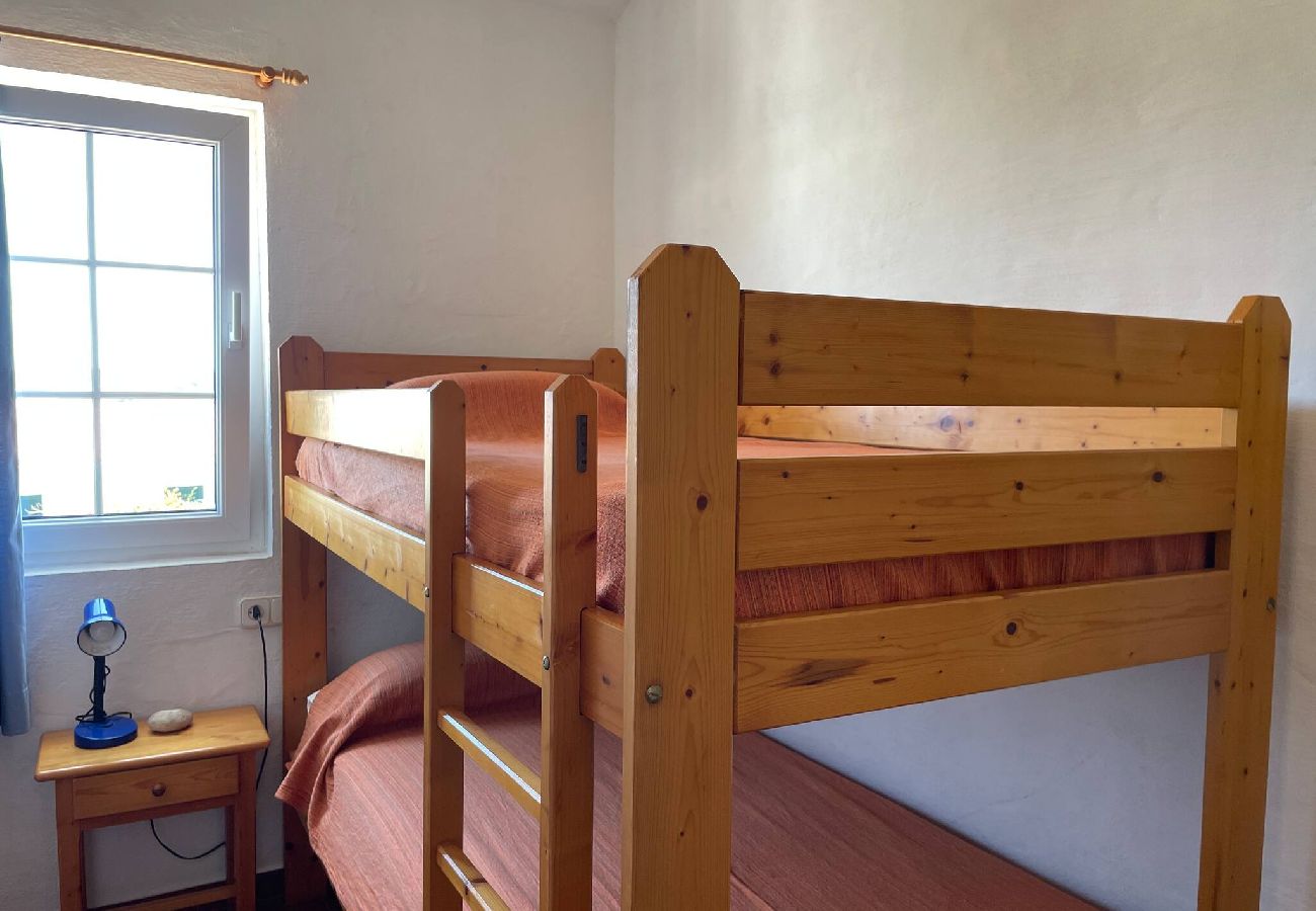 Casa adossada en Fornells - Sa Punta 5