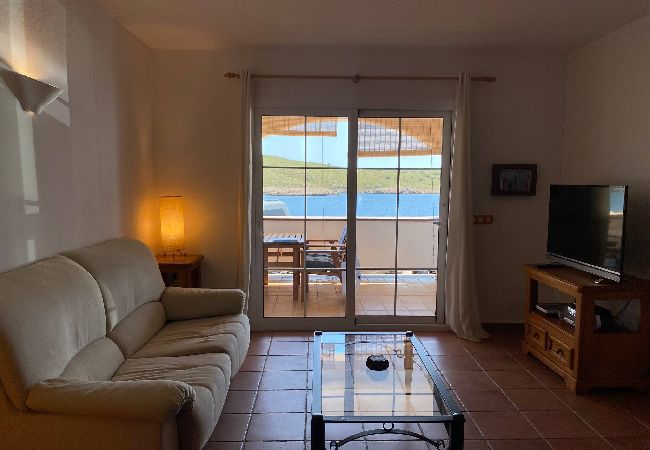 Apartament en Fornells - Caracola Apartament en Fornells - Caracola