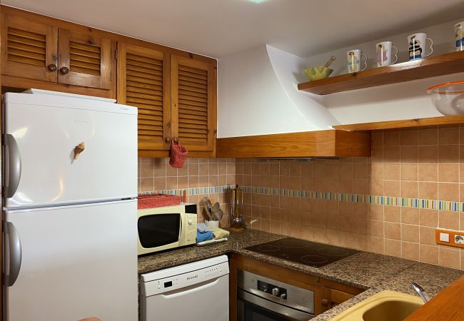 Apartament en Fornells - Caracola Apartament en Fornells - Caracola