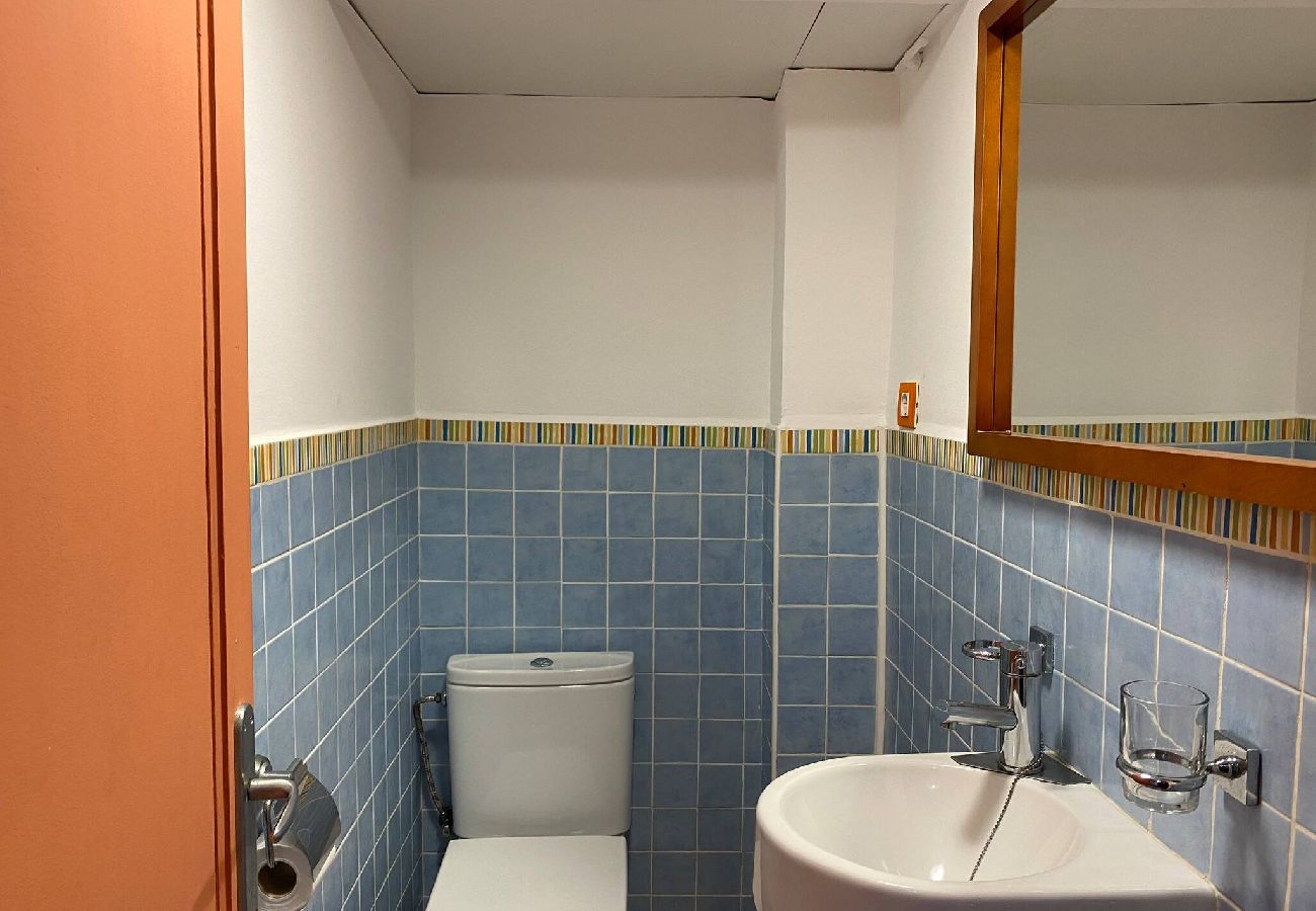 Apartament en Fornells - Caracola