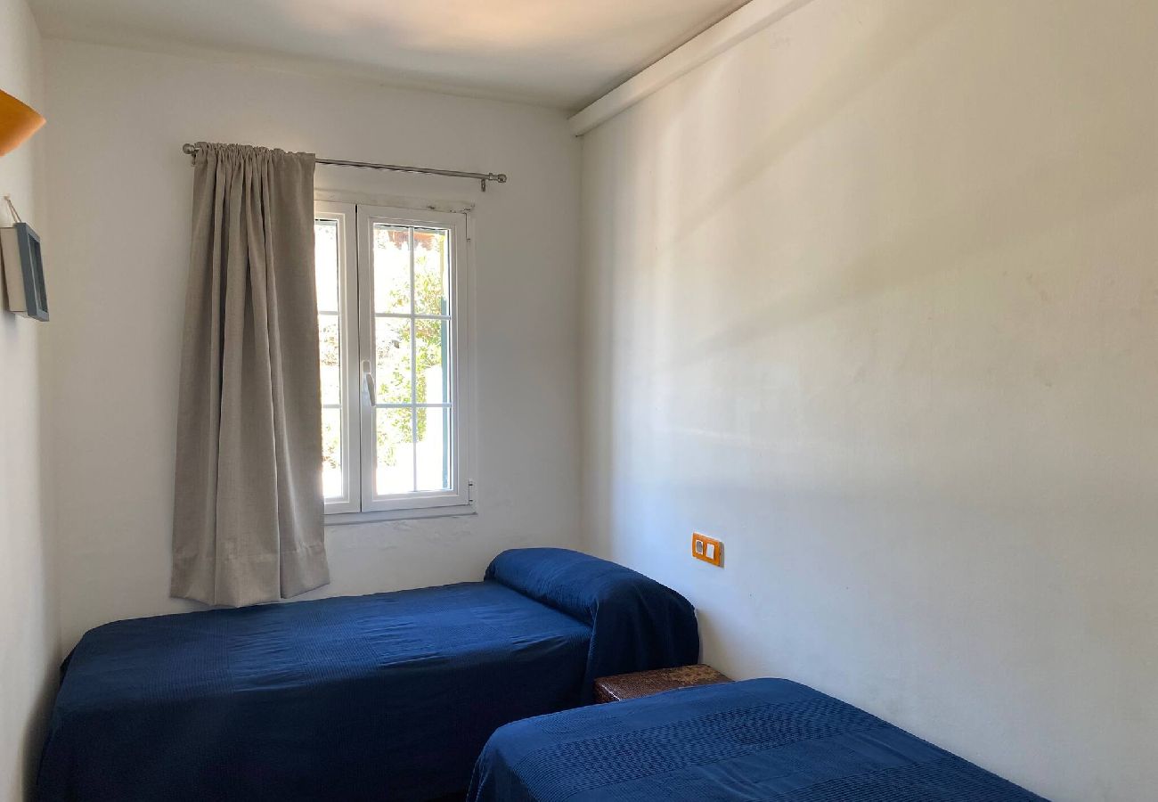 Apartament en Fornells - Caracola