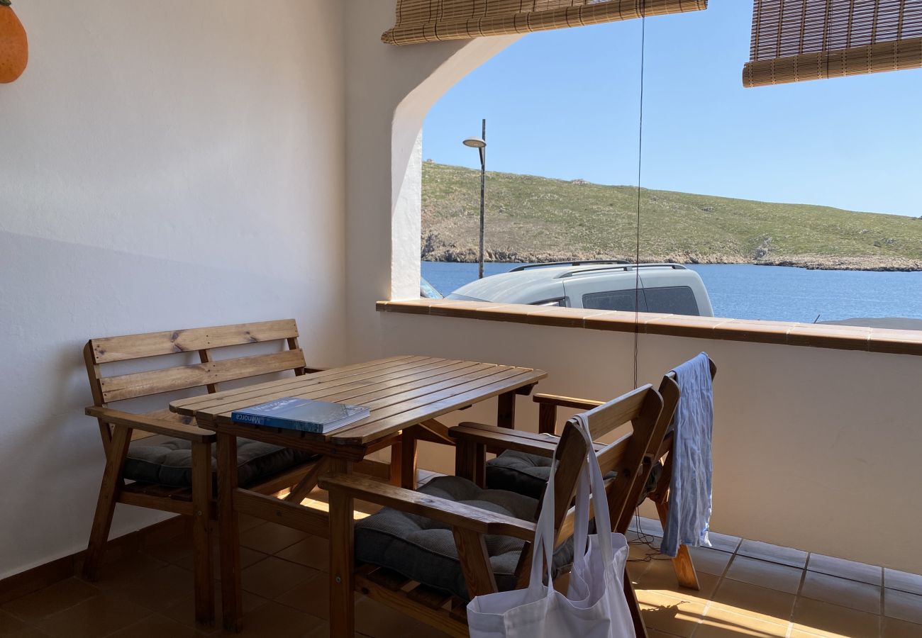 Apartament en Fornells - Caracola