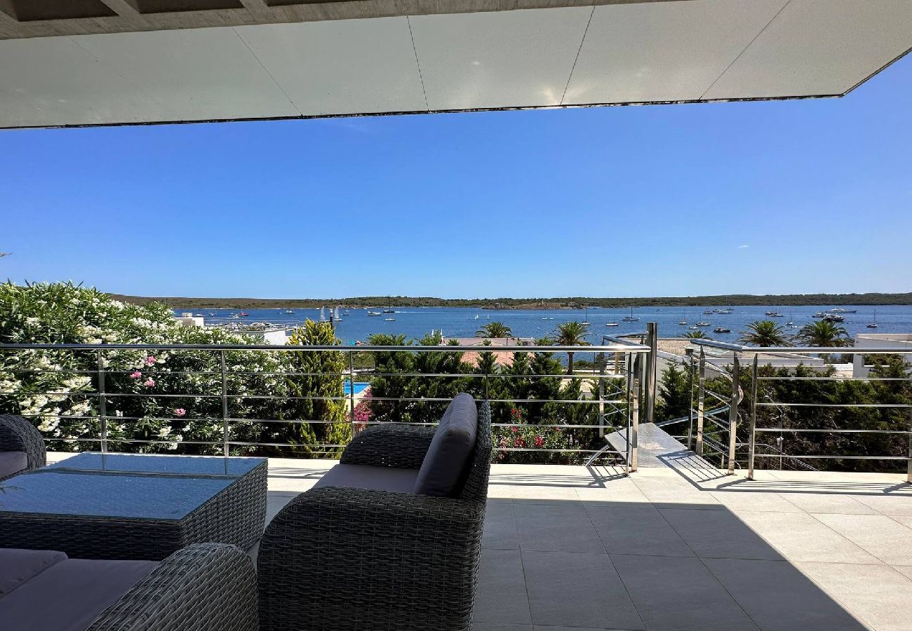 Vil.la en Fornells - Casa Bella