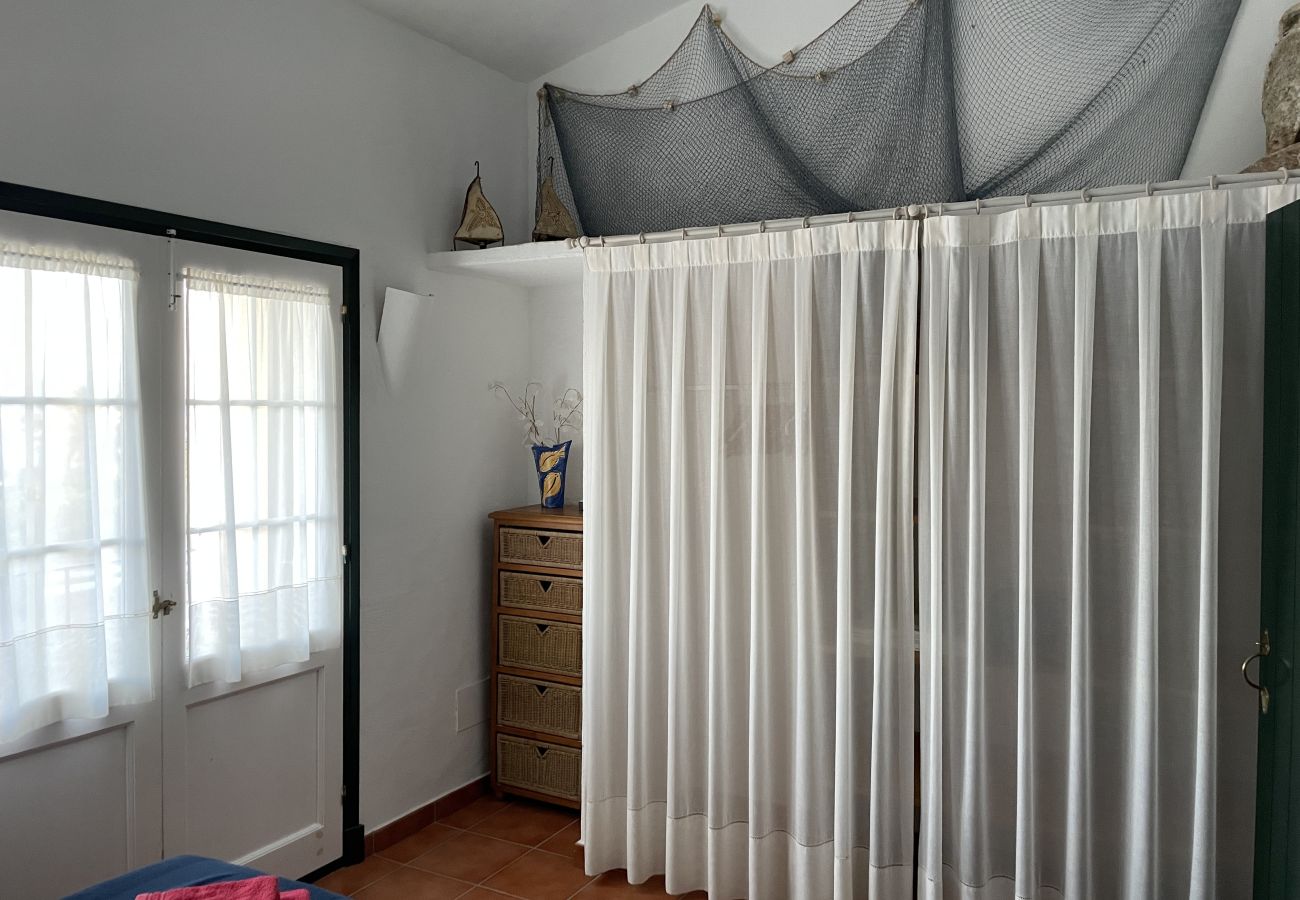 Casa adossada en Fornells - S'Atalaia 3
