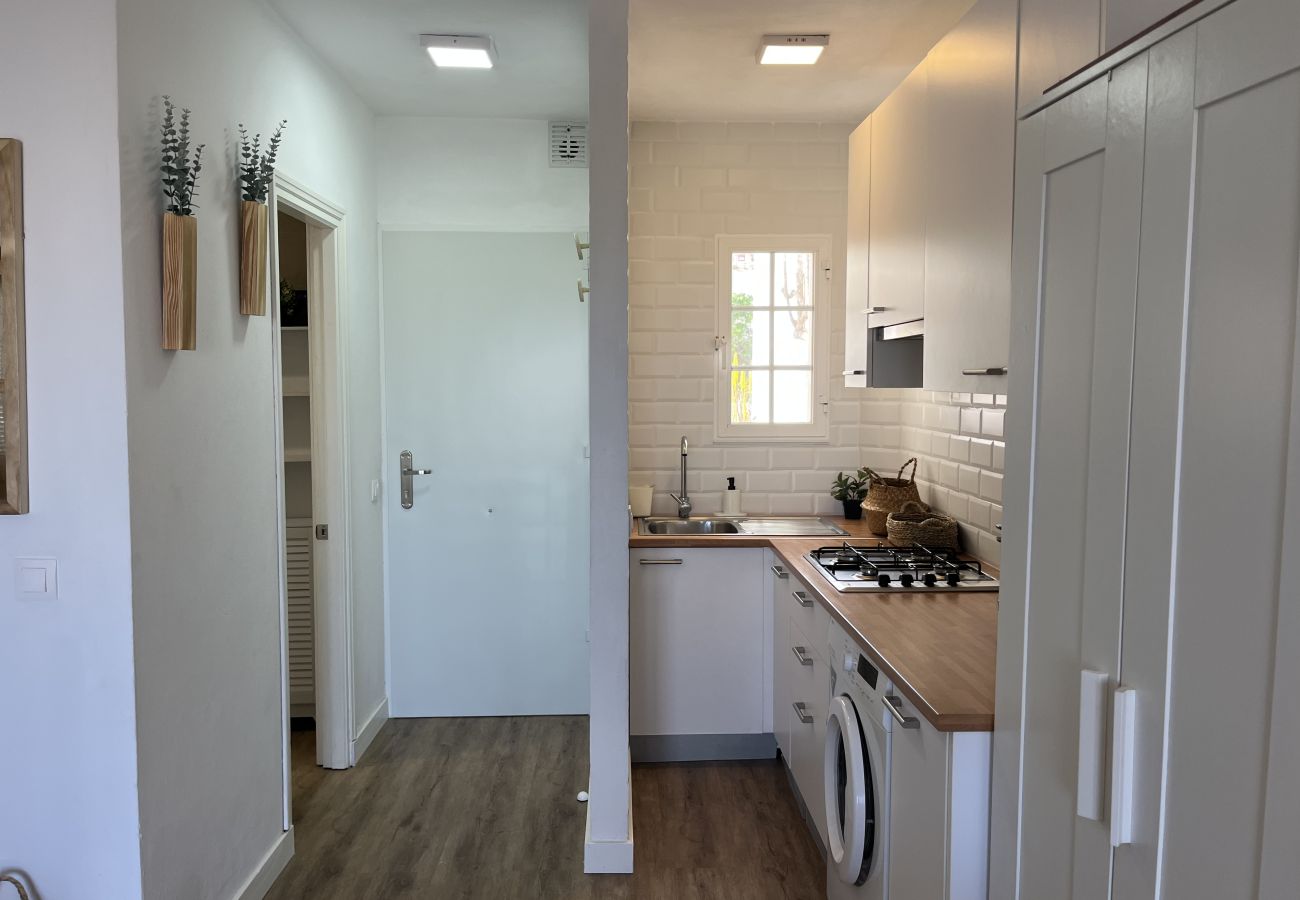 Apartament en Arenal d´en Castell - Castellsol 203