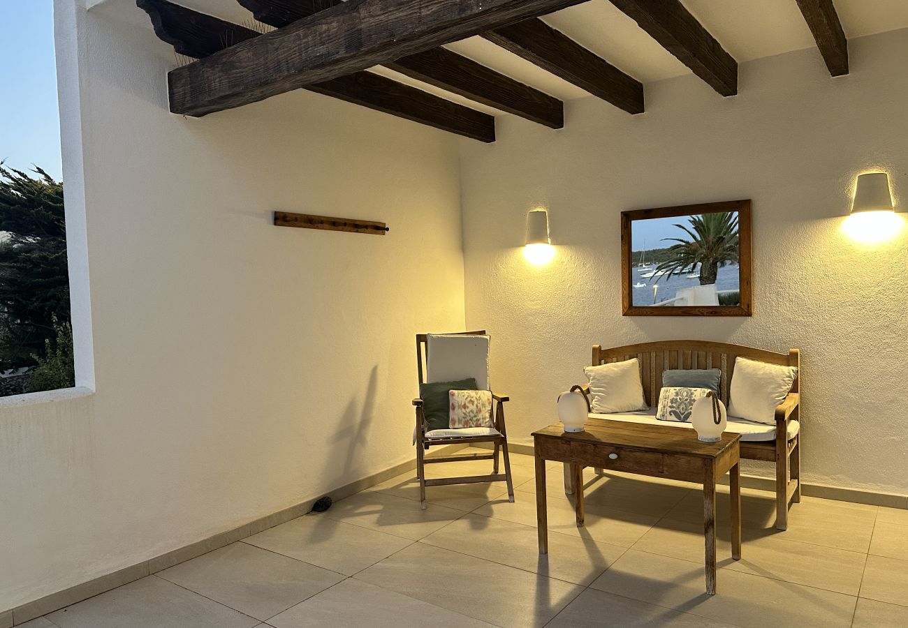 Casa en Fornells - Son Nos