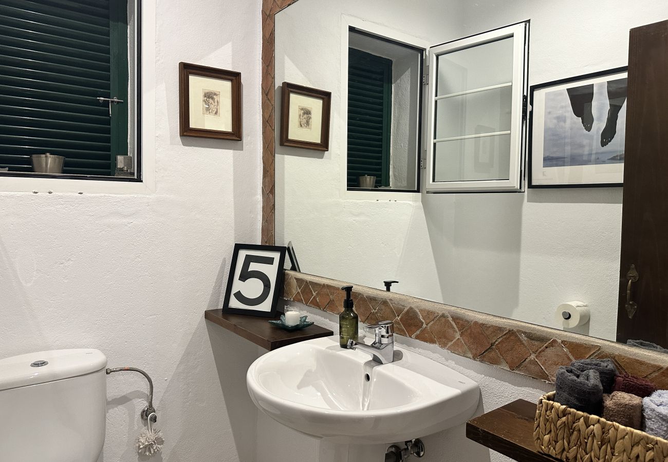 Casa en Fornells - Son Nos