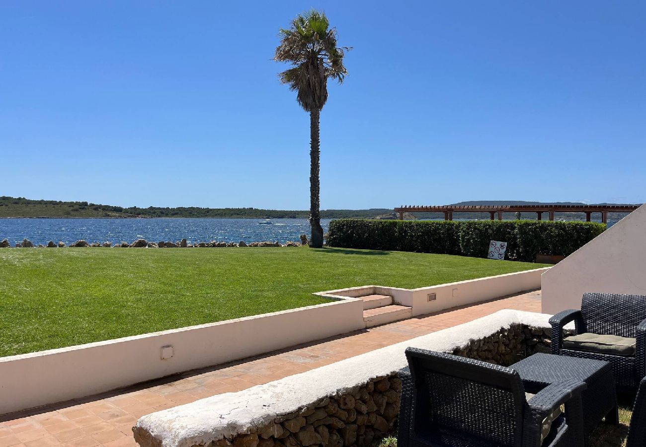 Ferienwohnung in Fornells - Es Castell 0.3