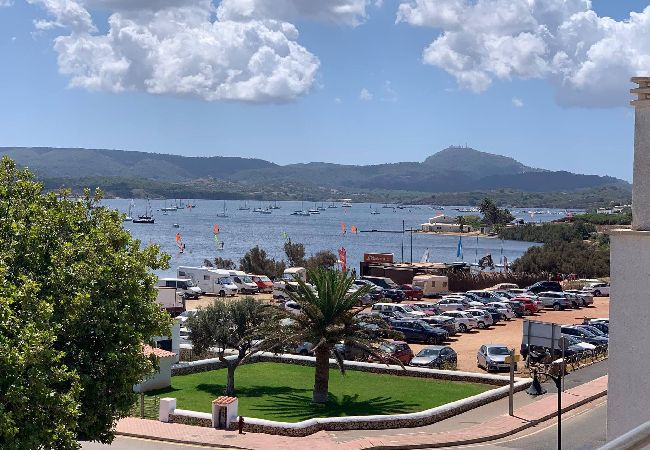 Doppelhaushälfte in Fornells - Bahía 19 Doppelhaushälfte in Fornells - Bahía 19