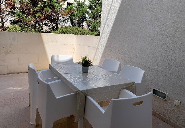 Doppelhaushälfte in Fornells - Bahía 19 Doppelhaushälfte in Fornells - Bahía 19