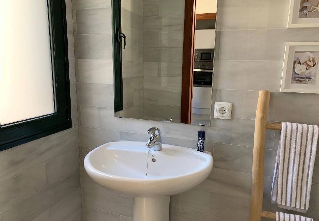 Doppelhaushälfte in Fornells - Bahía 19 Doppelhaushälfte in Fornells - Bahía 19