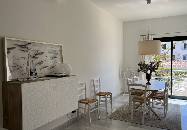 Doppelhaushälfte in Fornells - Bahía 19 Doppelhaushälfte in Fornells - Bahía 19