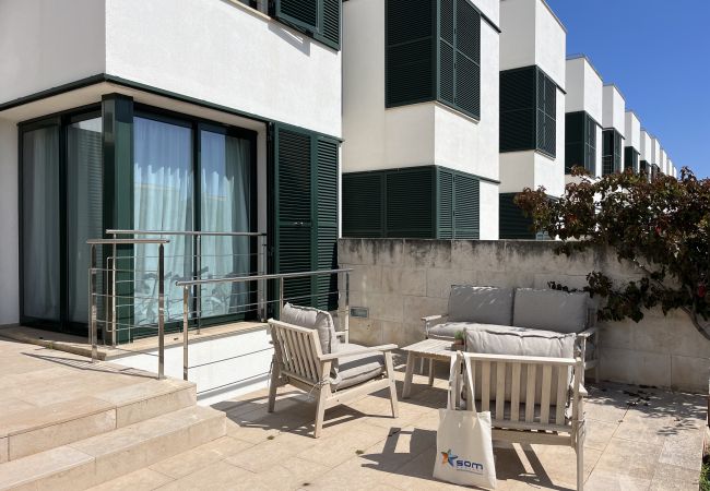 Doppelhaushälfte in Fornells - Bahía 19 Doppelhaushälfte in Fornells - Bahía 19