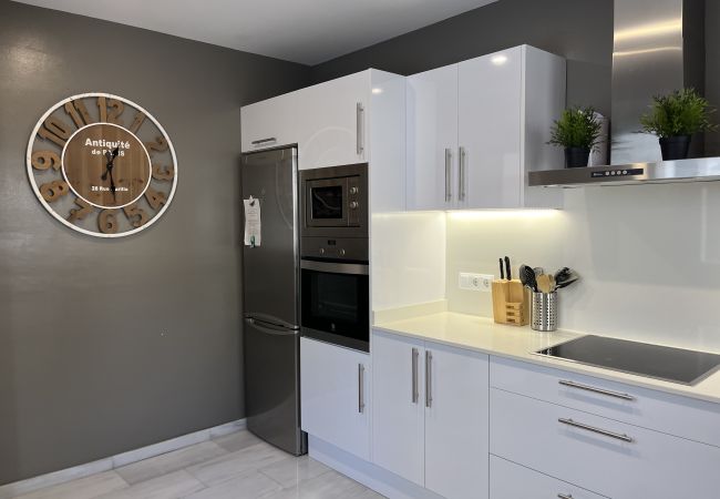 Doppelhaushälfte in Fornells - Bahía 19 Doppelhaushälfte in Fornells - Bahía 19