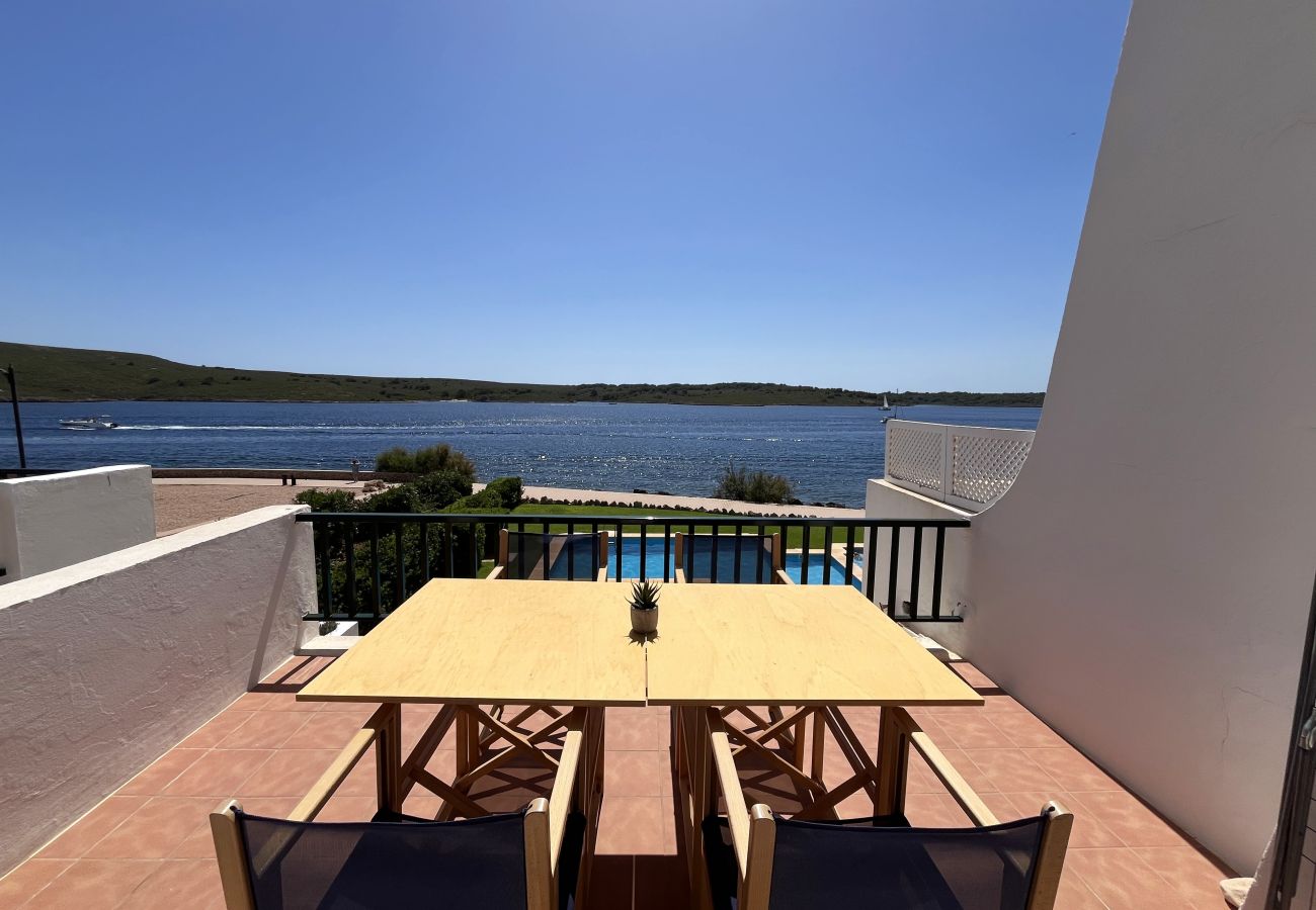 Ferienwohnung in Fornells - Es Castell 2.7