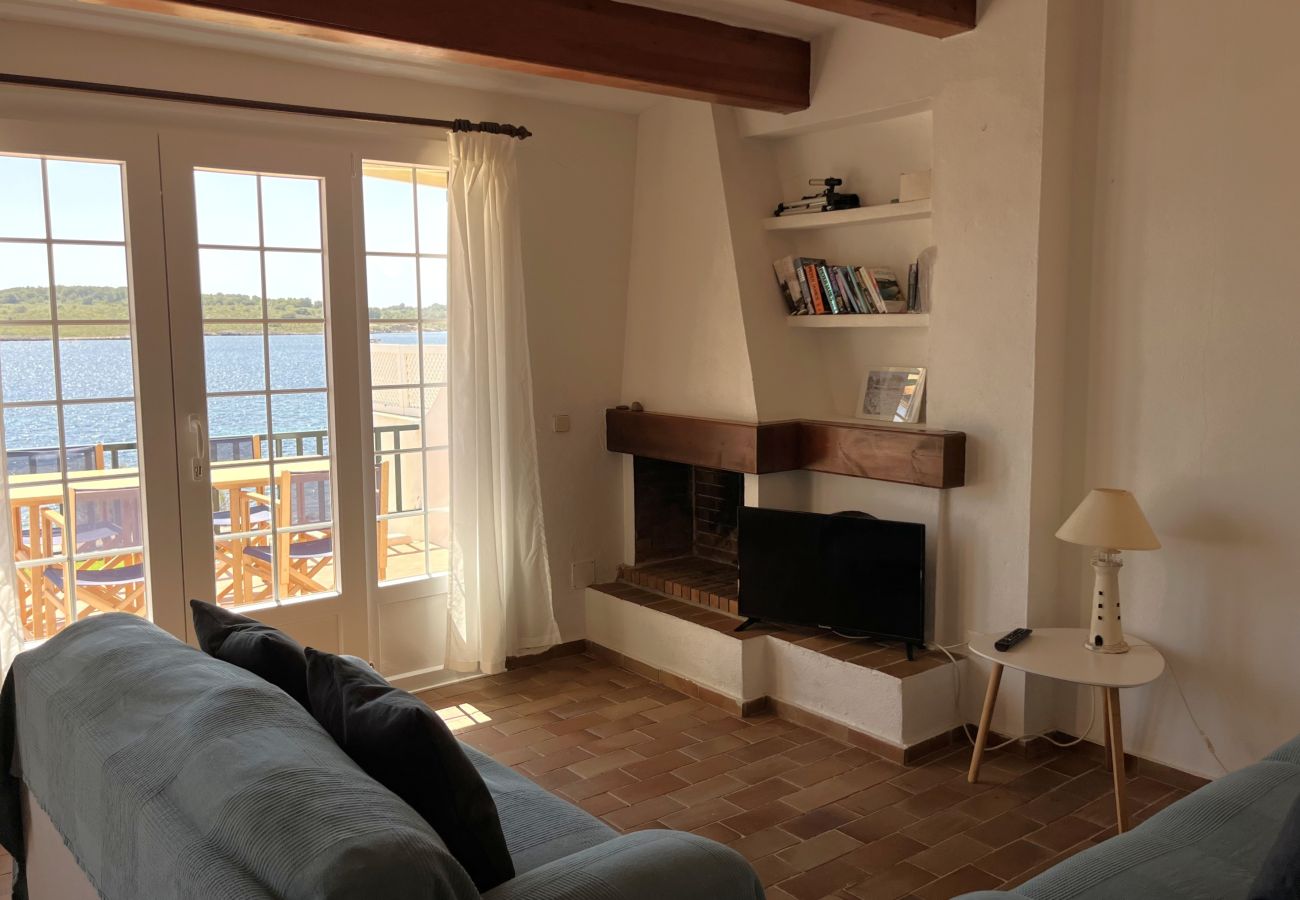 Ferienwohnung in Fornells - Es Castell 2.7