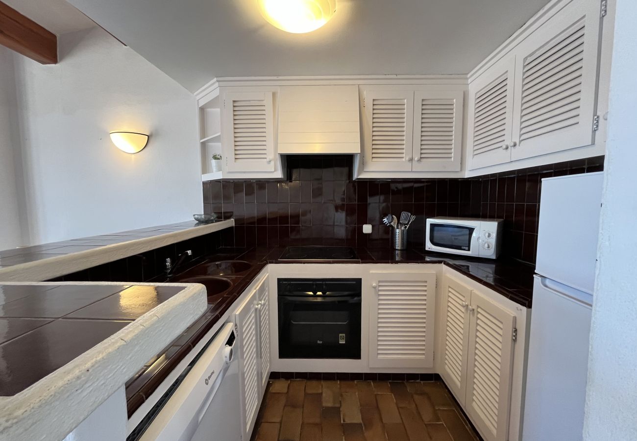 Ferienwohnung in Fornells - Es Castell 2.7
