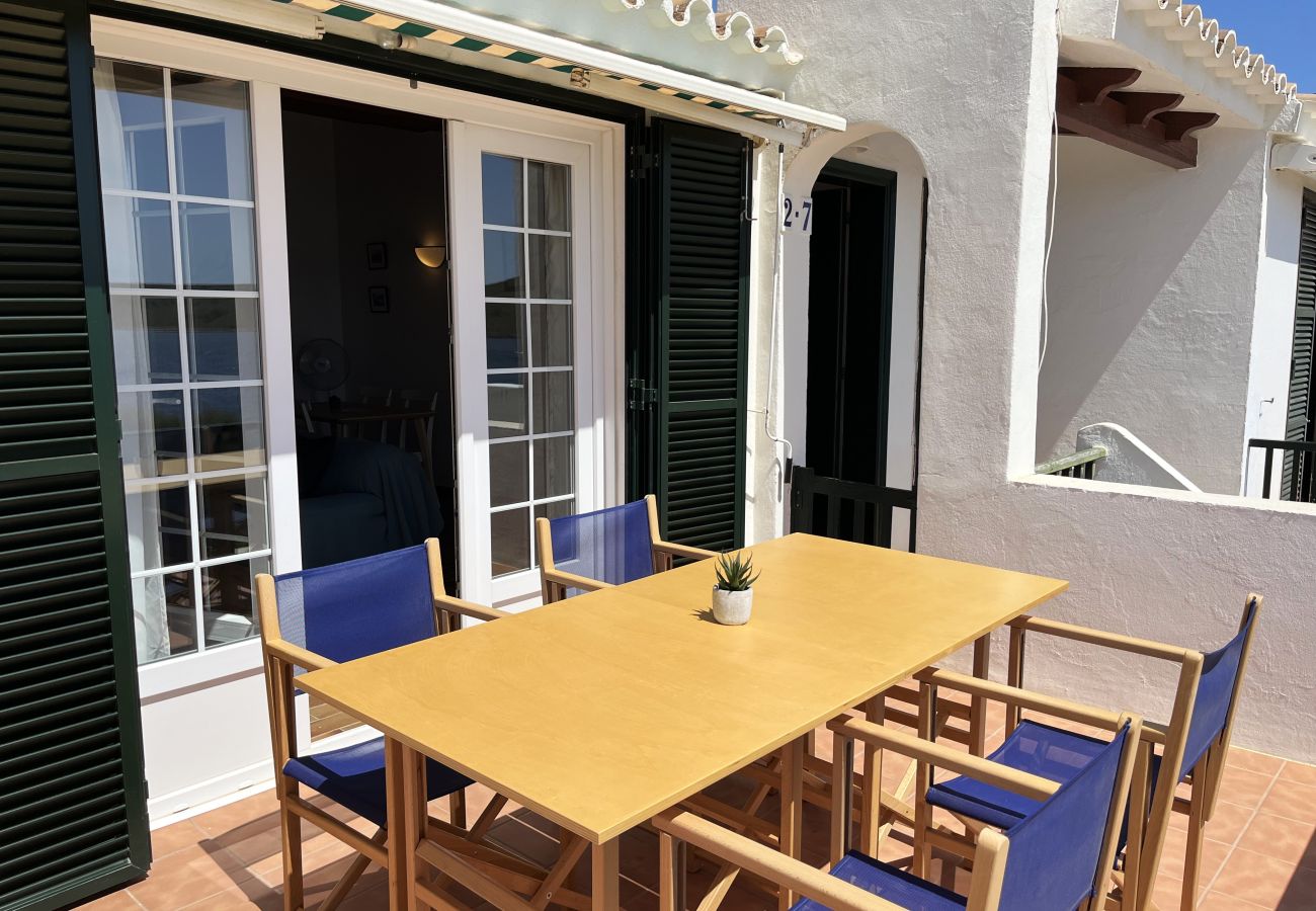 Ferienwohnung in Fornells - Es Castell 2.7