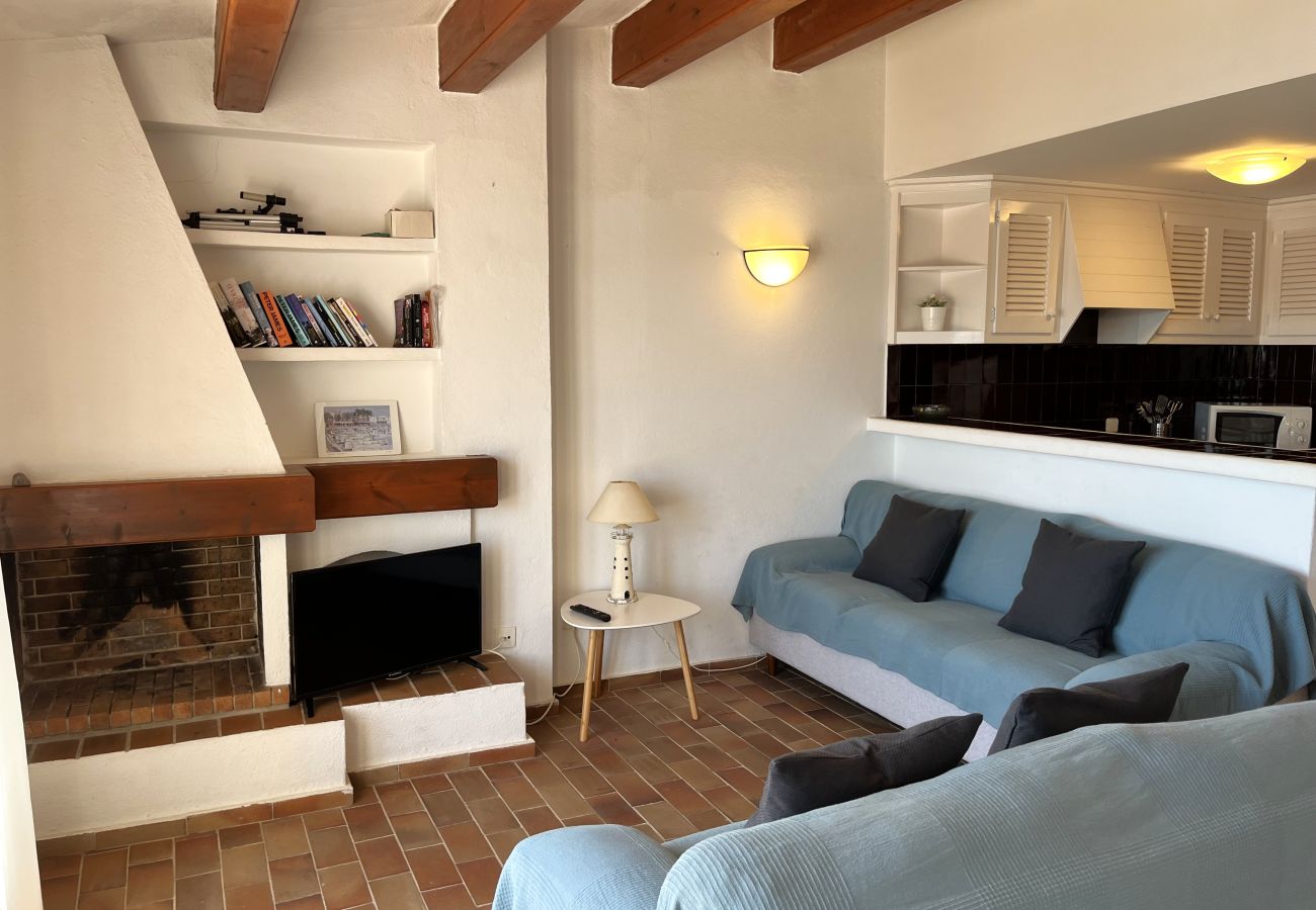 Ferienwohnung in Fornells - Es Castell 2.7