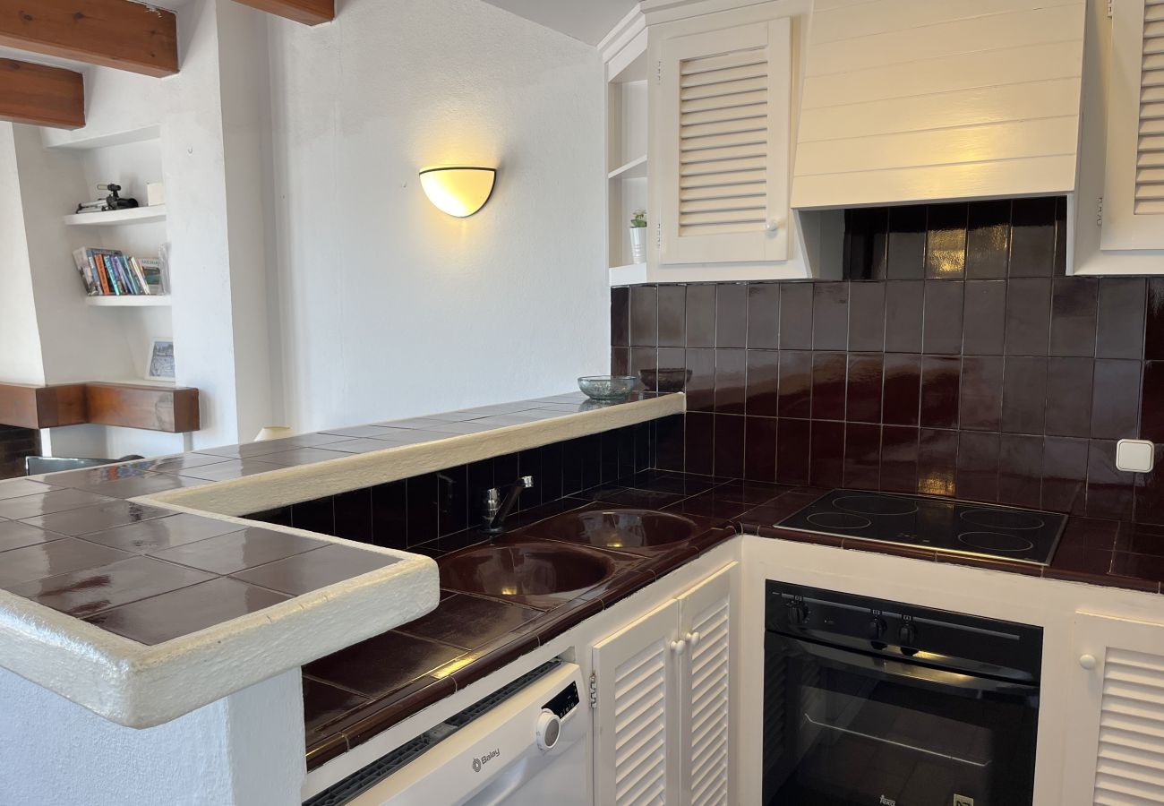 Ferienwohnung in Fornells - Es Castell 2.7