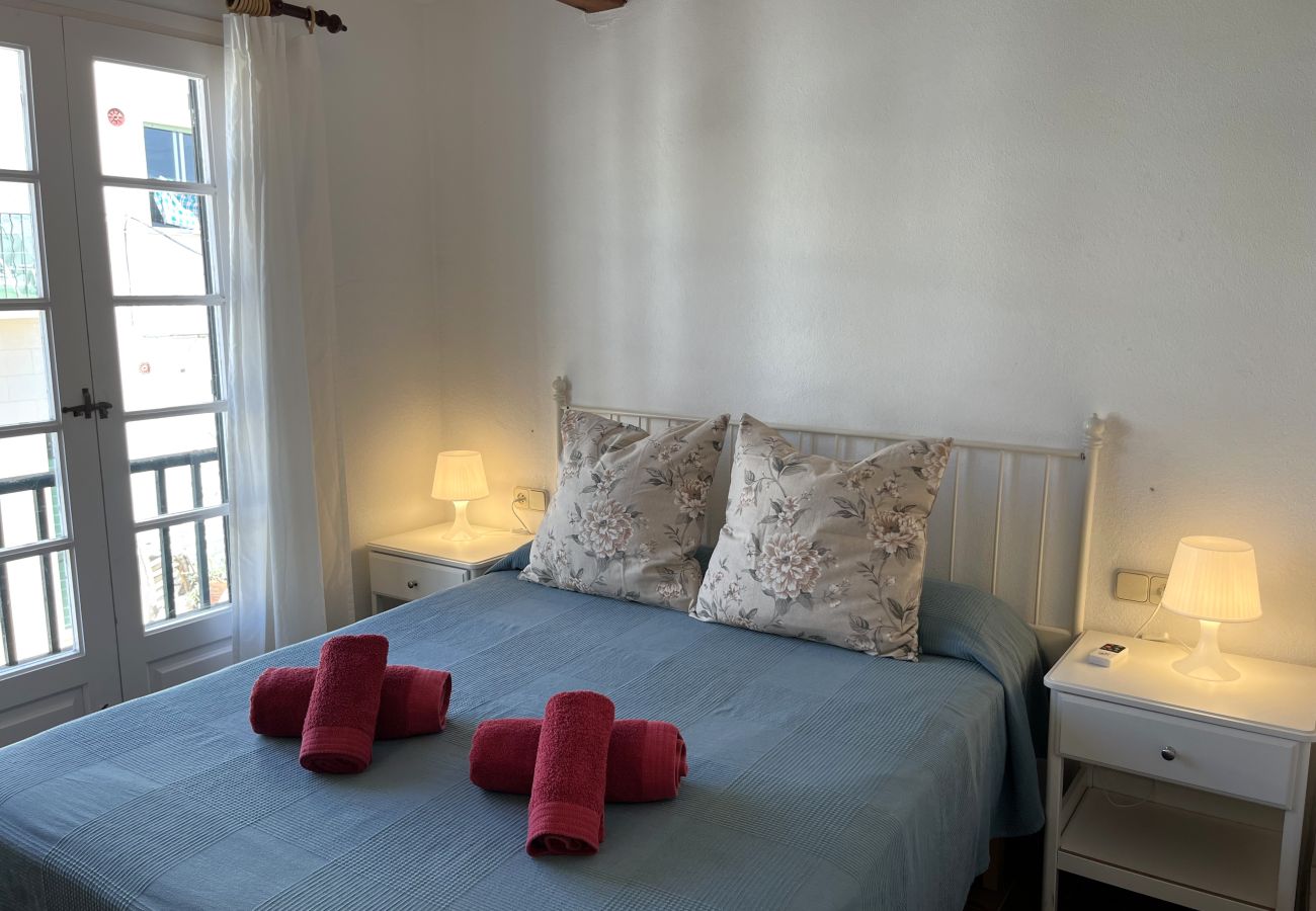 Ferienwohnung in Fornells - Es Castell 2.7
