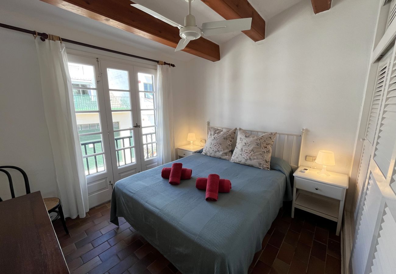 Ferienwohnung in Fornells - Es Castell 2.7