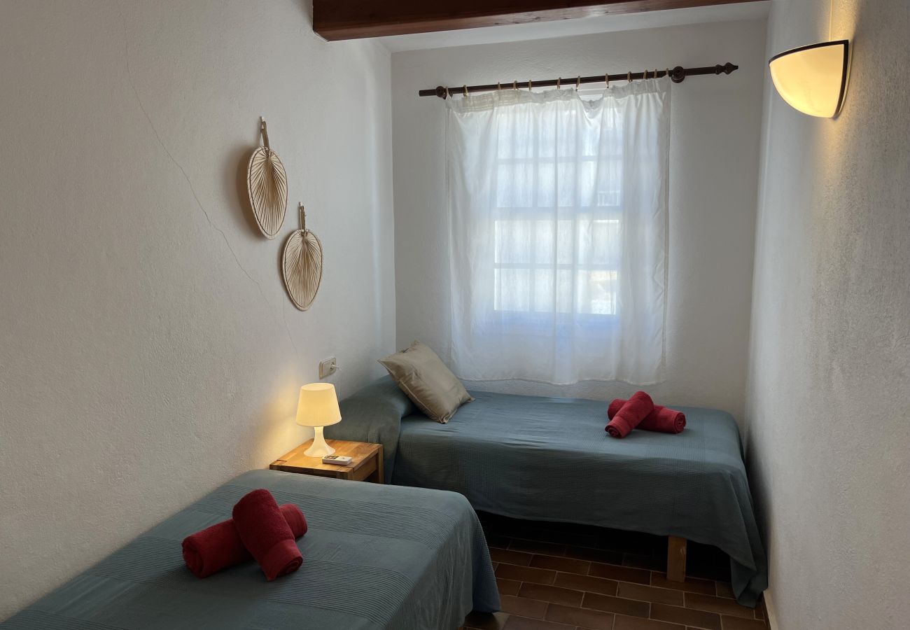 Ferienwohnung in Fornells - Es Castell 2.7