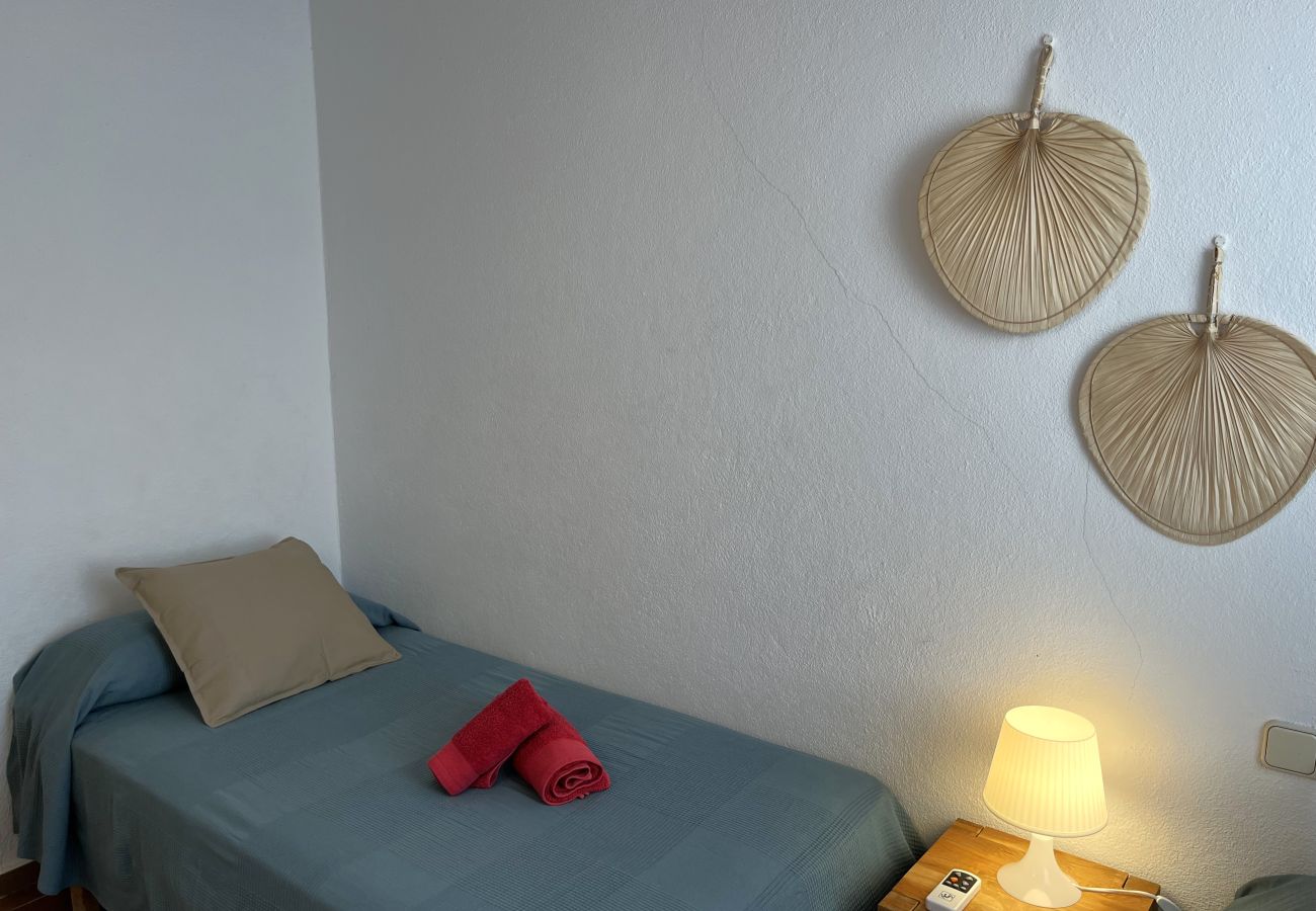 Ferienwohnung in Fornells - Es Castell 2.7