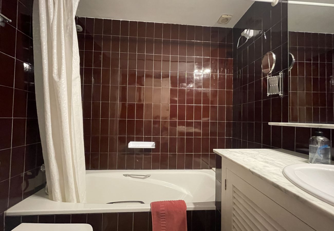 Ferienwohnung in Fornells - Es Castell 2.4