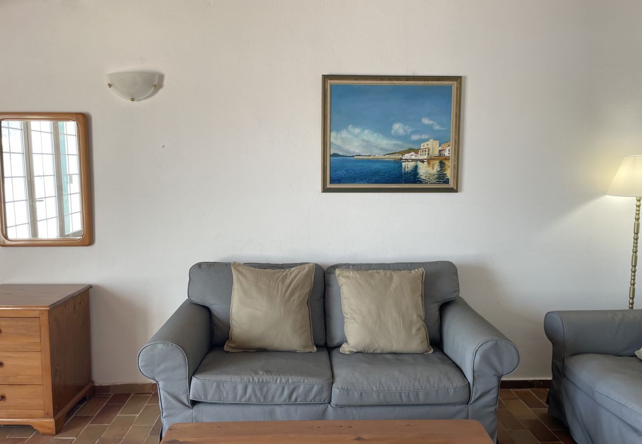 Ferienwohnung in Fornells - Es Castell 2.4