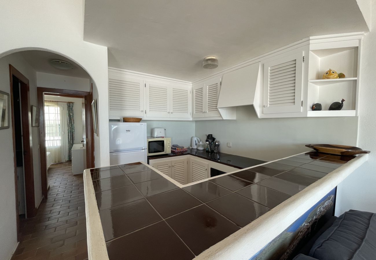 Ferienwohnung in Fornells - Es Castell 2.4