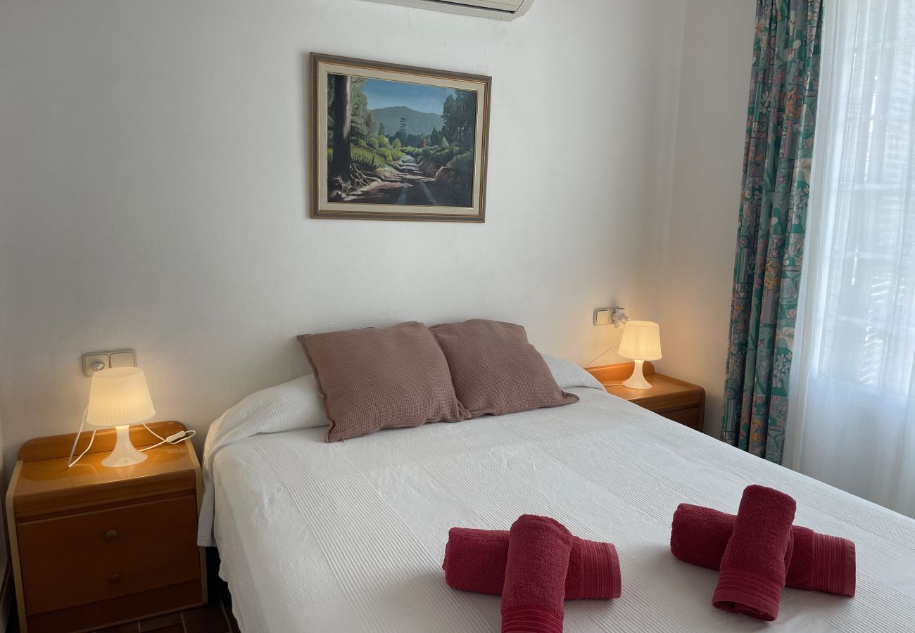 Ferienwohnung in Fornells - Es Castell 2.4