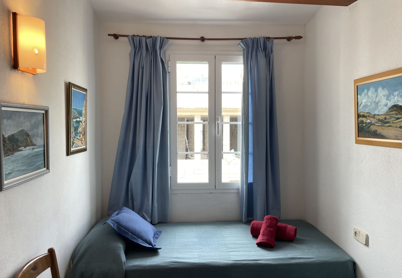 Ferienwohnung in Fornells - Es Castell 2.4