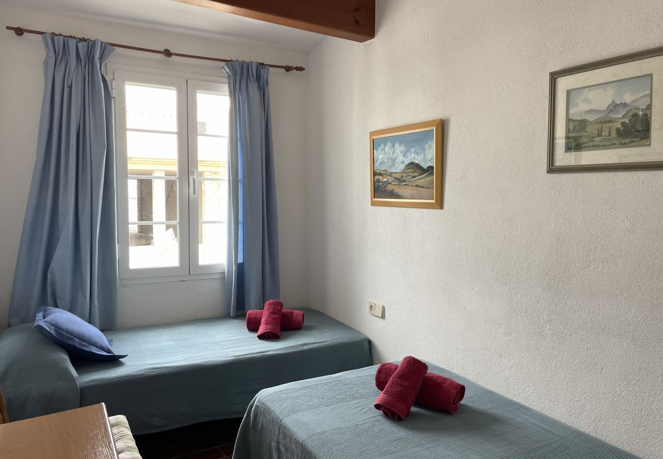 Ferienwohnung in Fornells - Es Castell 2.4