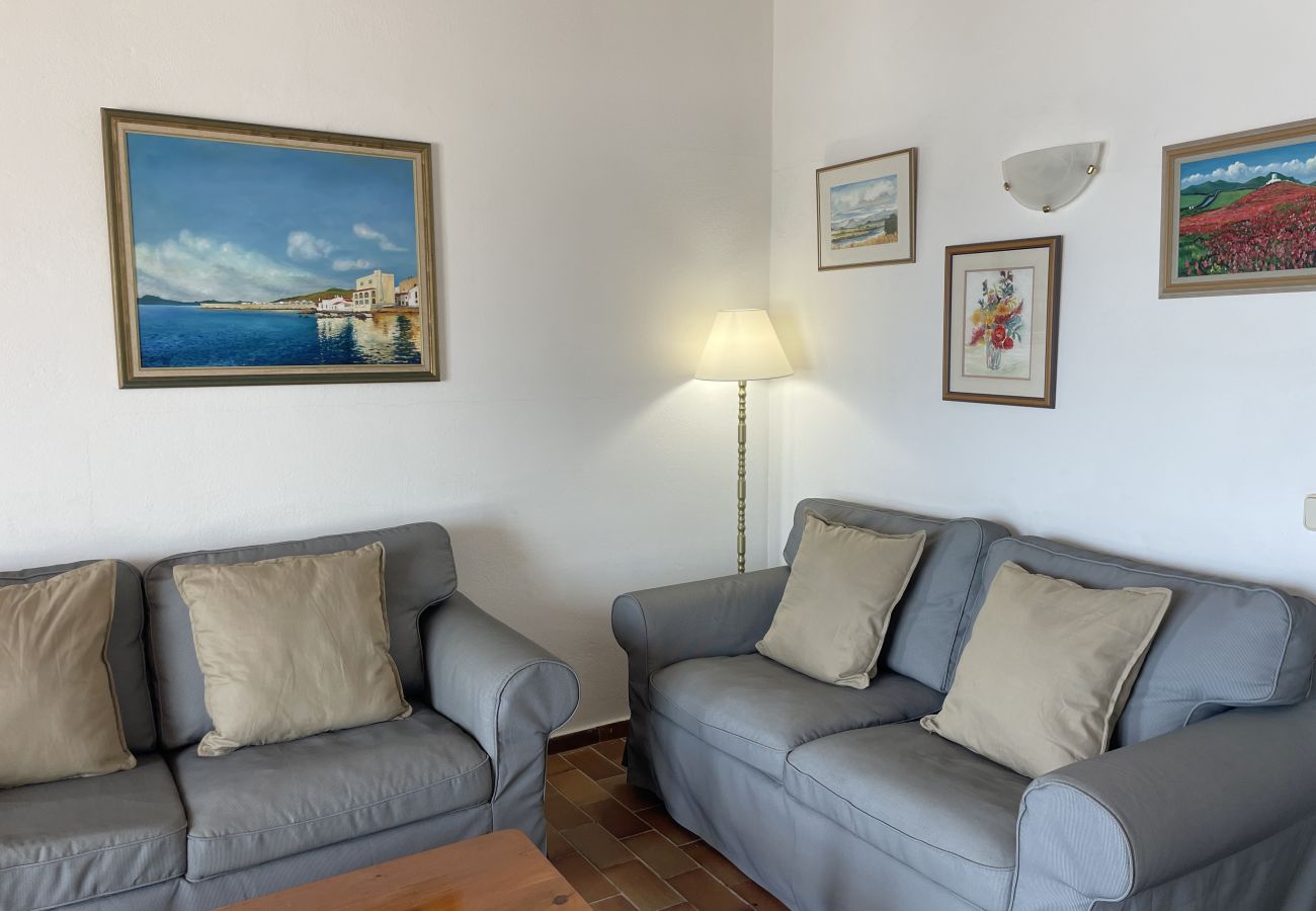 Ferienwohnung in Fornells - Es Castell 2.4