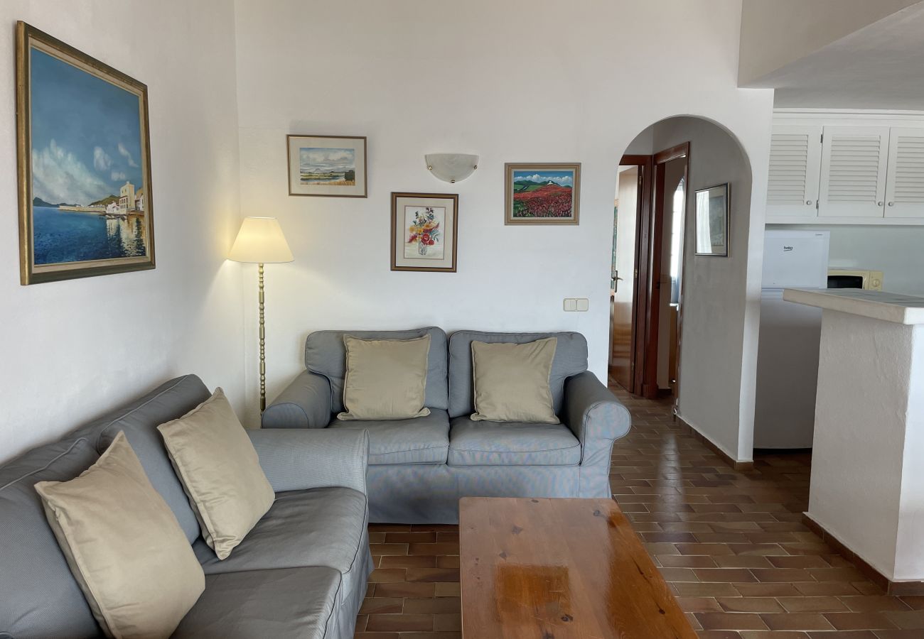 Ferienwohnung in Fornells - Es Castell 2.4