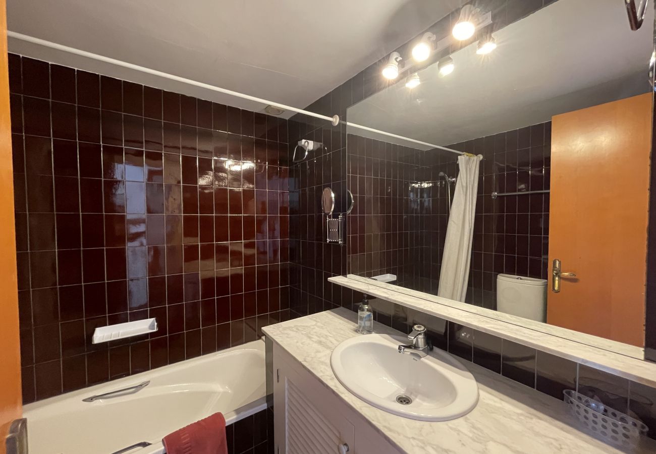 Ferienwohnung in Fornells - Es Castell 2.4