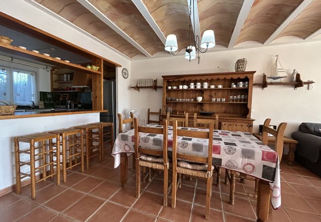 Doppelhaushälfte in Fornells - Es Berry 3 Doppelhaushälfte in Fornells - Es Berry 3