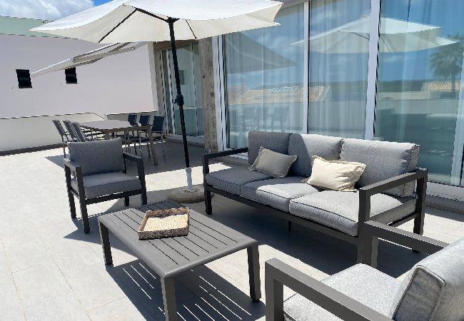 Chalet in Fornells - Villa Fornells I Chalet in Fornells - Villa Fornells I