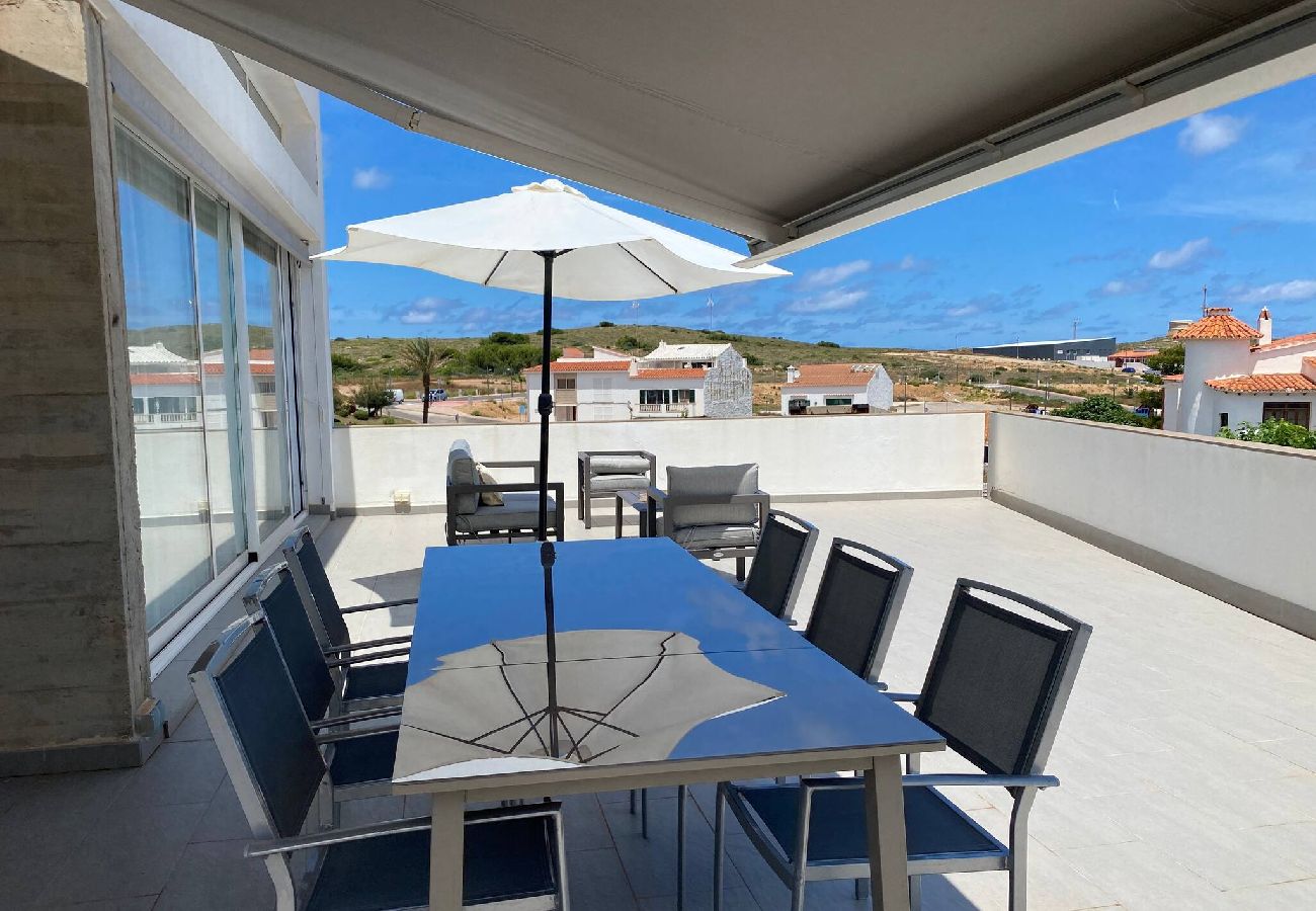 Chalet in Fornells - Villa Fornells I